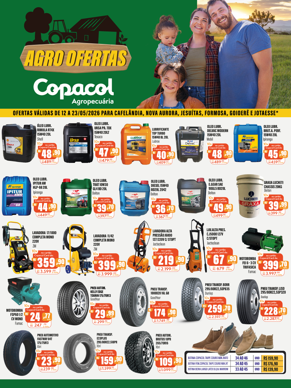 Agro Ofertas