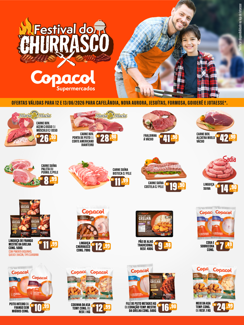 Festival do Churrasco
