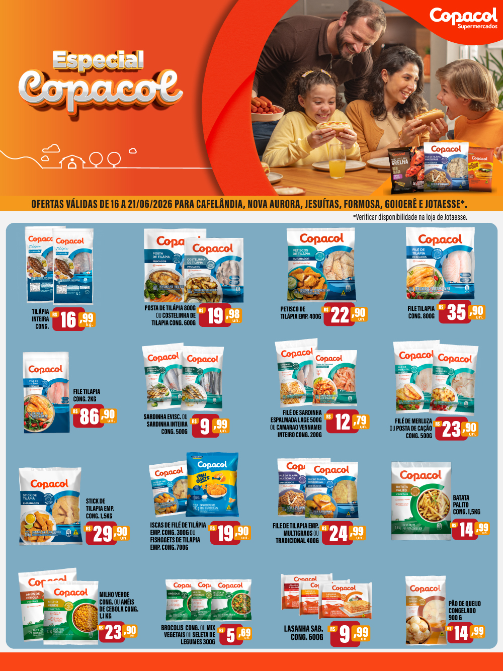 Especial Copacol