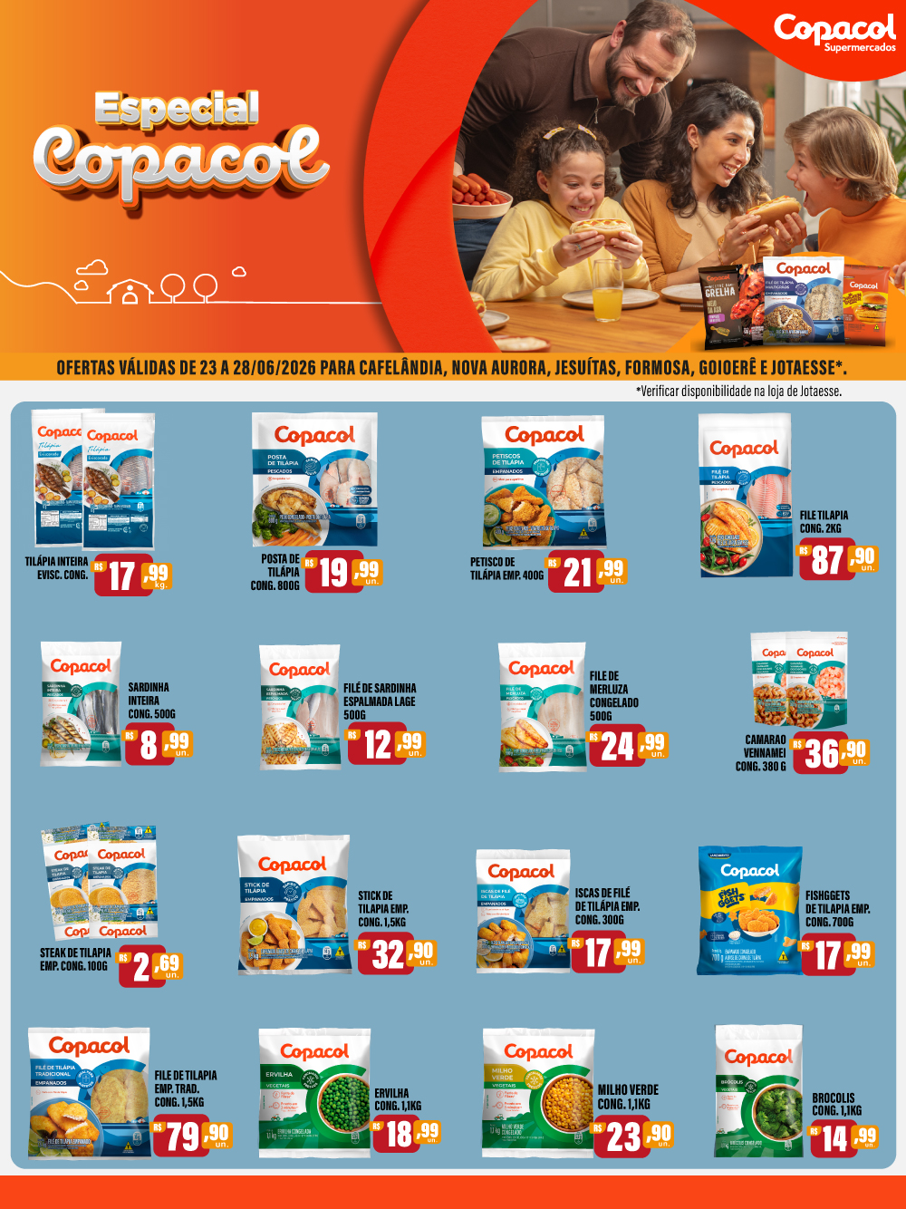 Especial Copacol
