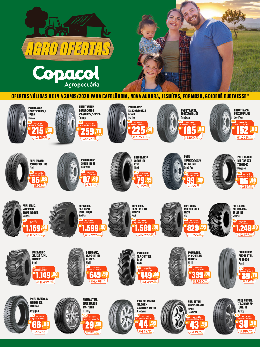 Agro Ofertas