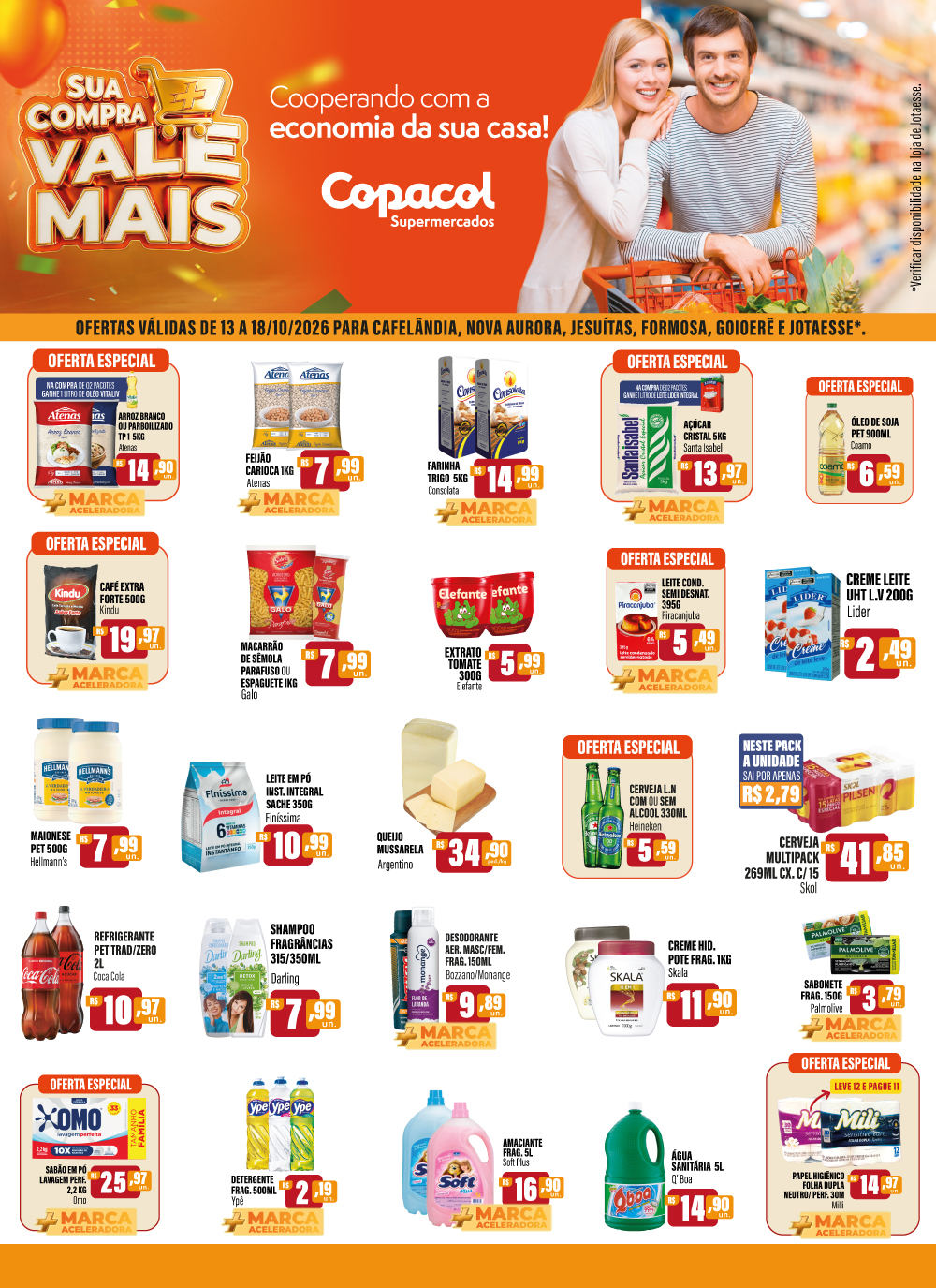 Oferta Semanal