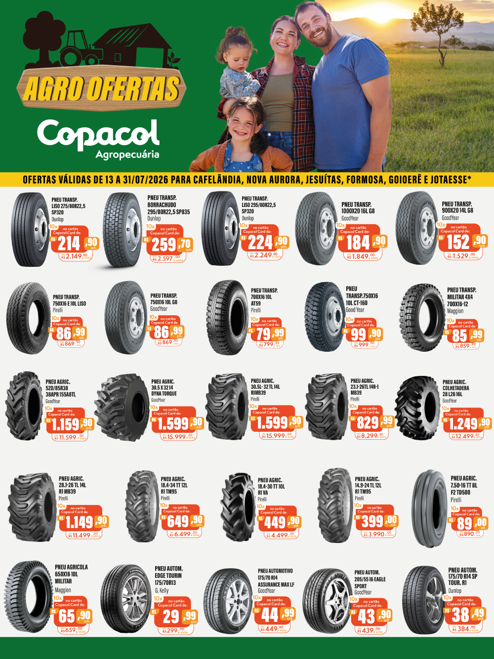 Agro Ofertas