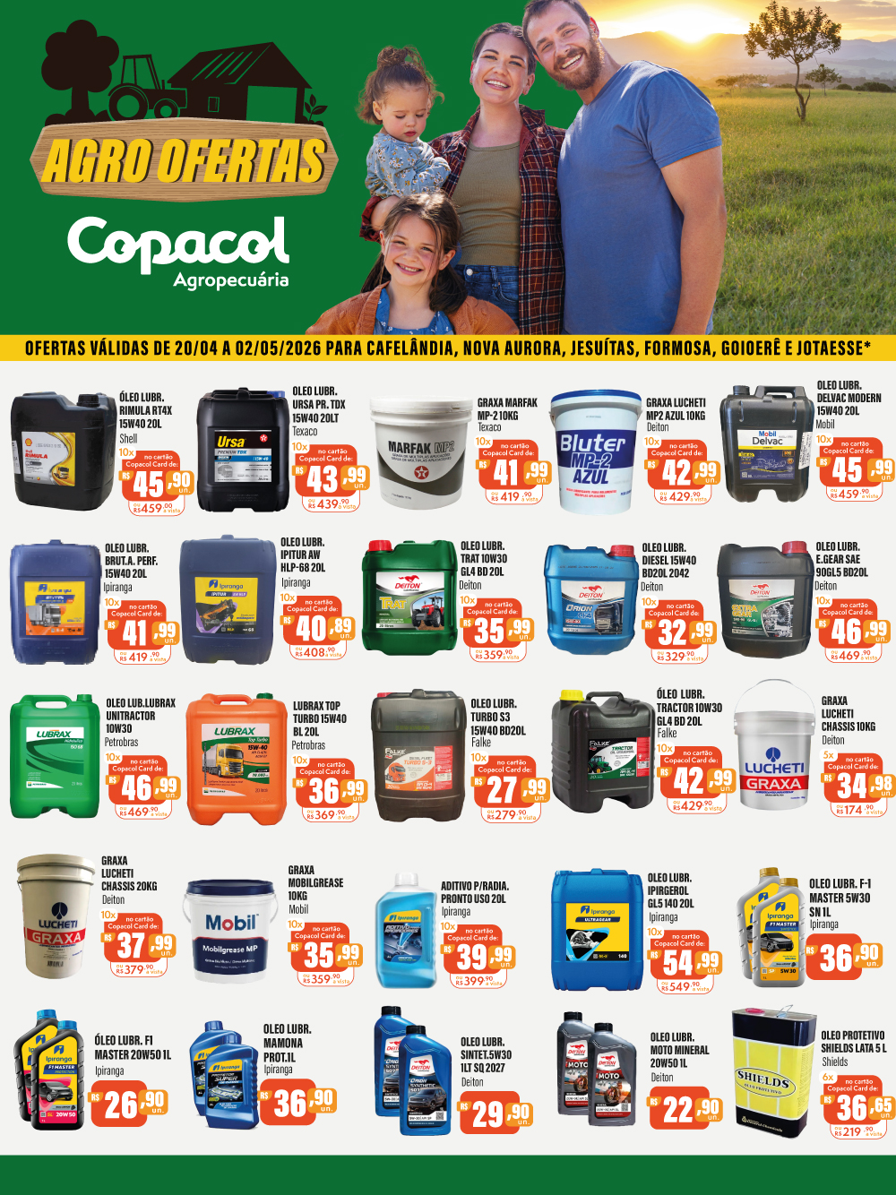 Agro Ofertas