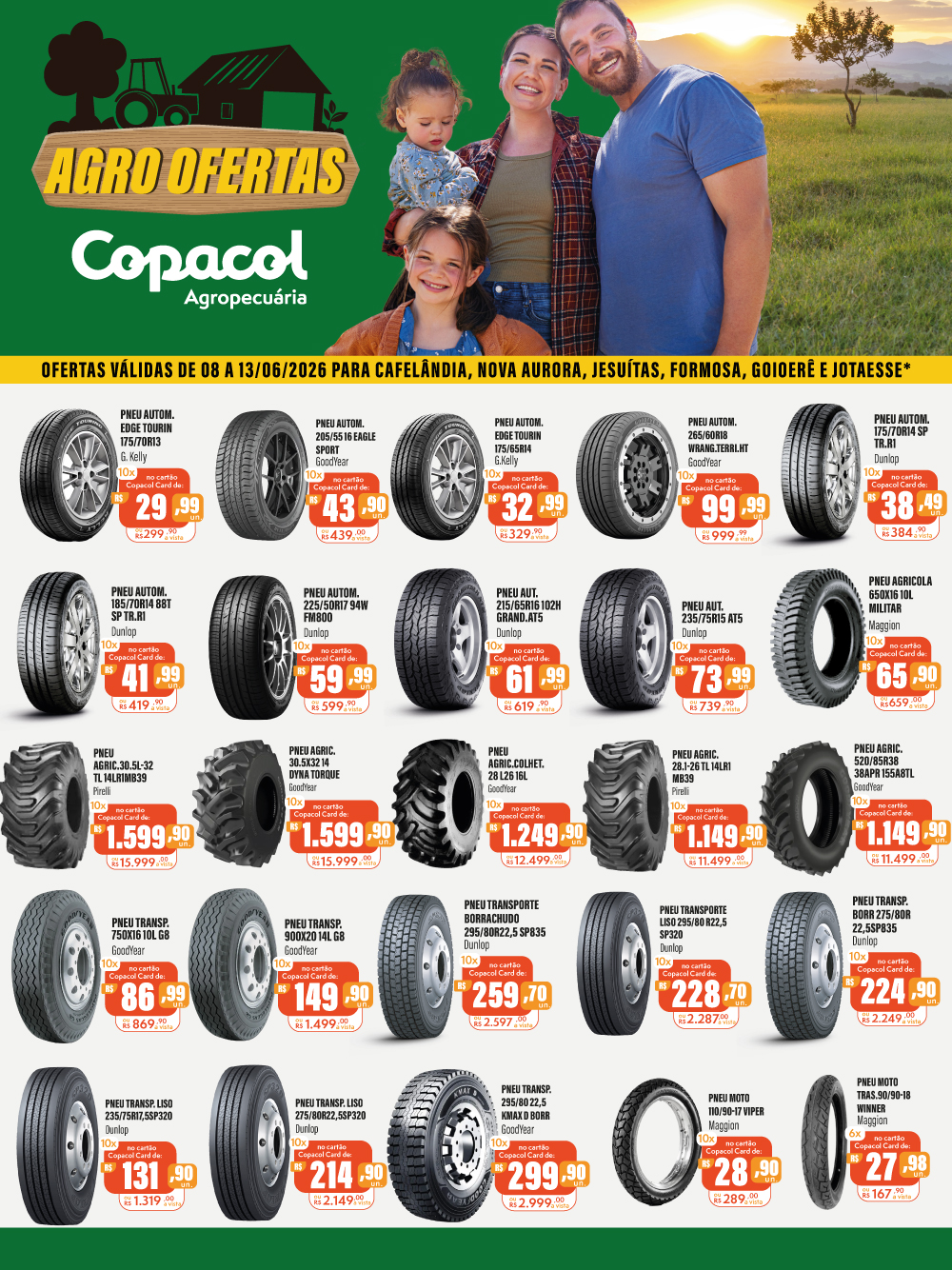 Agro Ofertas