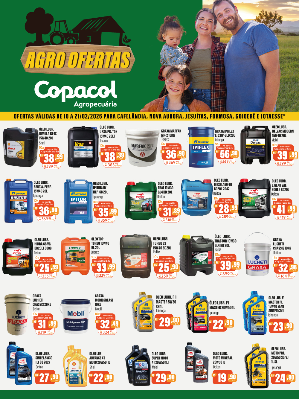 Agro Ofertas