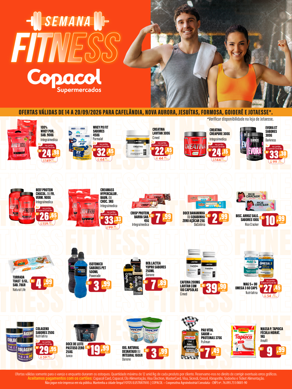 Semana Fitness
