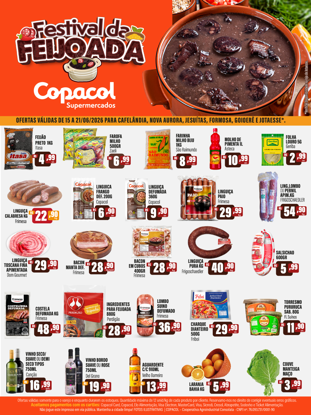Festival da Feijoada
