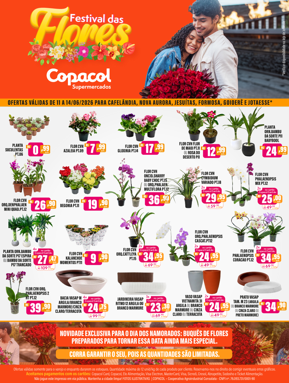Festival das Flores