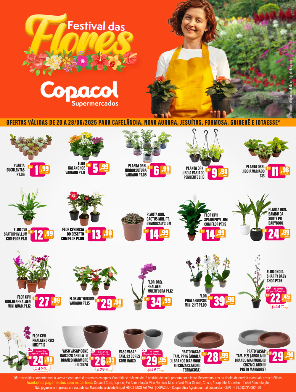 Festival das Flores