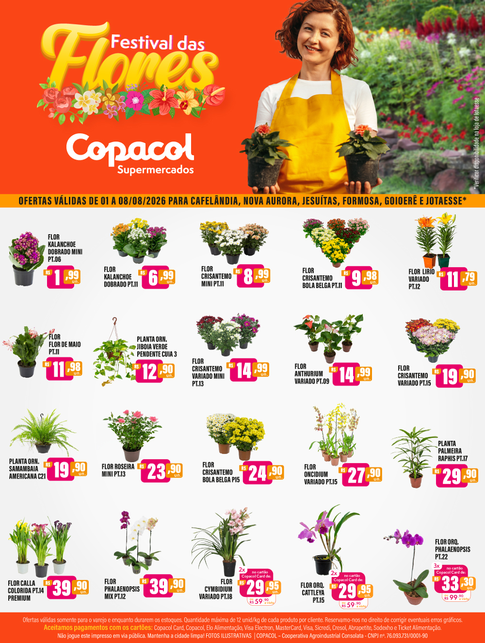 Festival das Flores