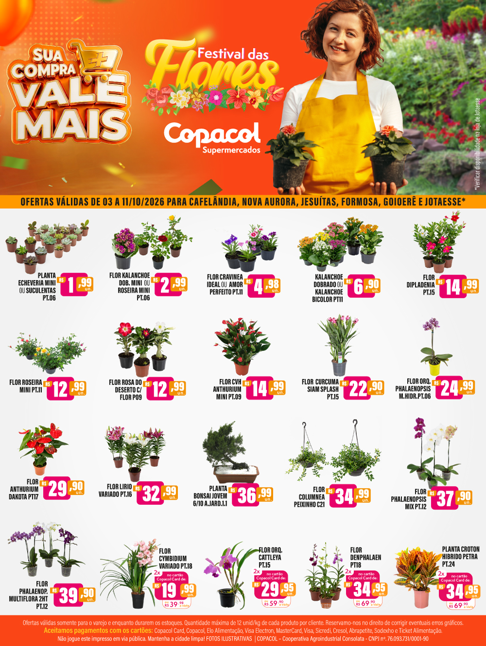 Festival das Flores