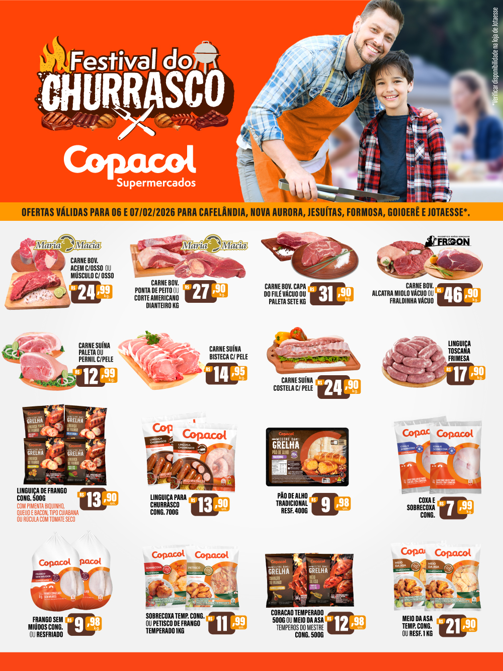 Festival do Churrasco