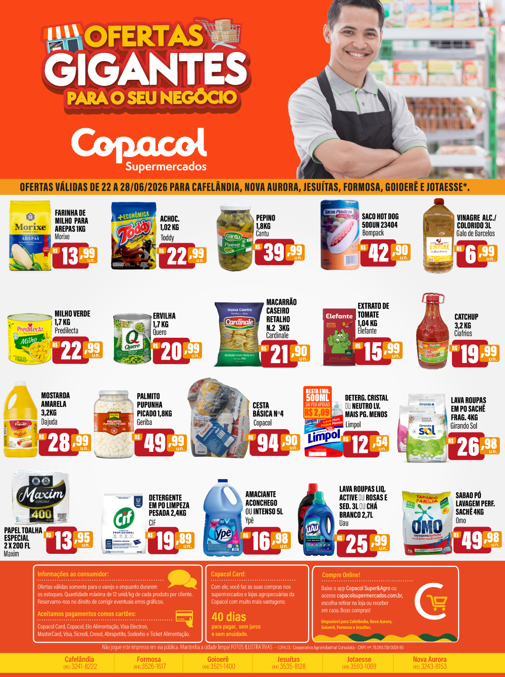 Ofertas Gigantes