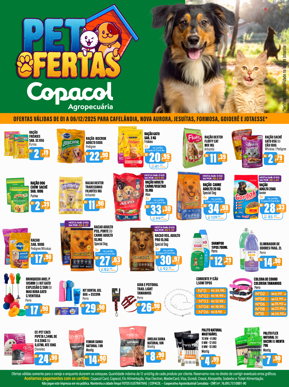 Pet Ofertas