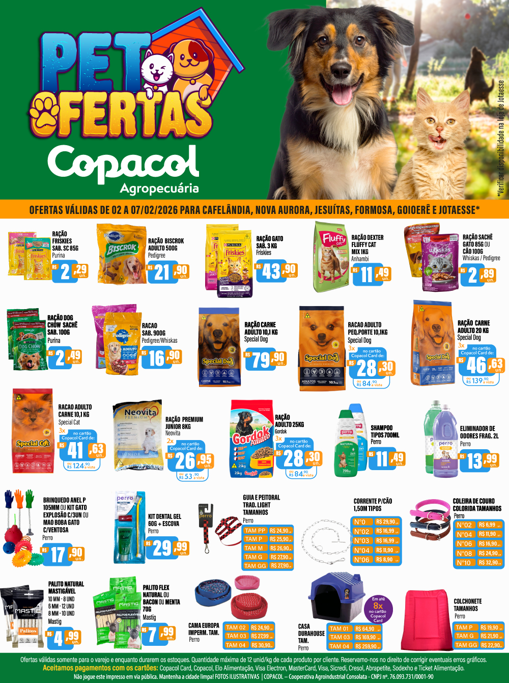 Pet Ofertas