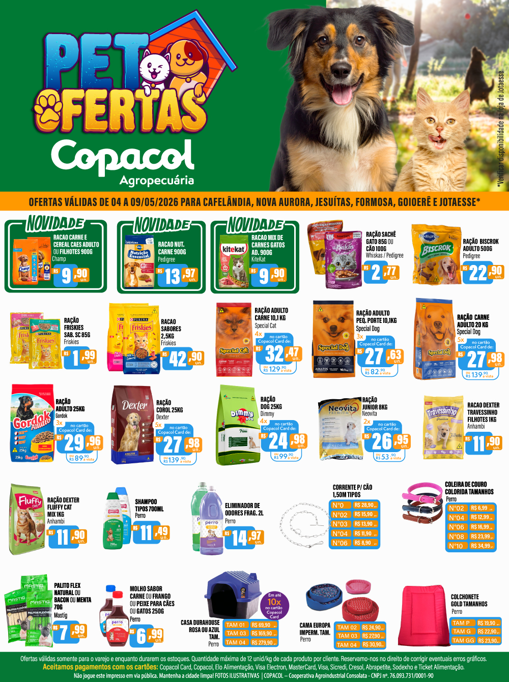 Pet Ofertas