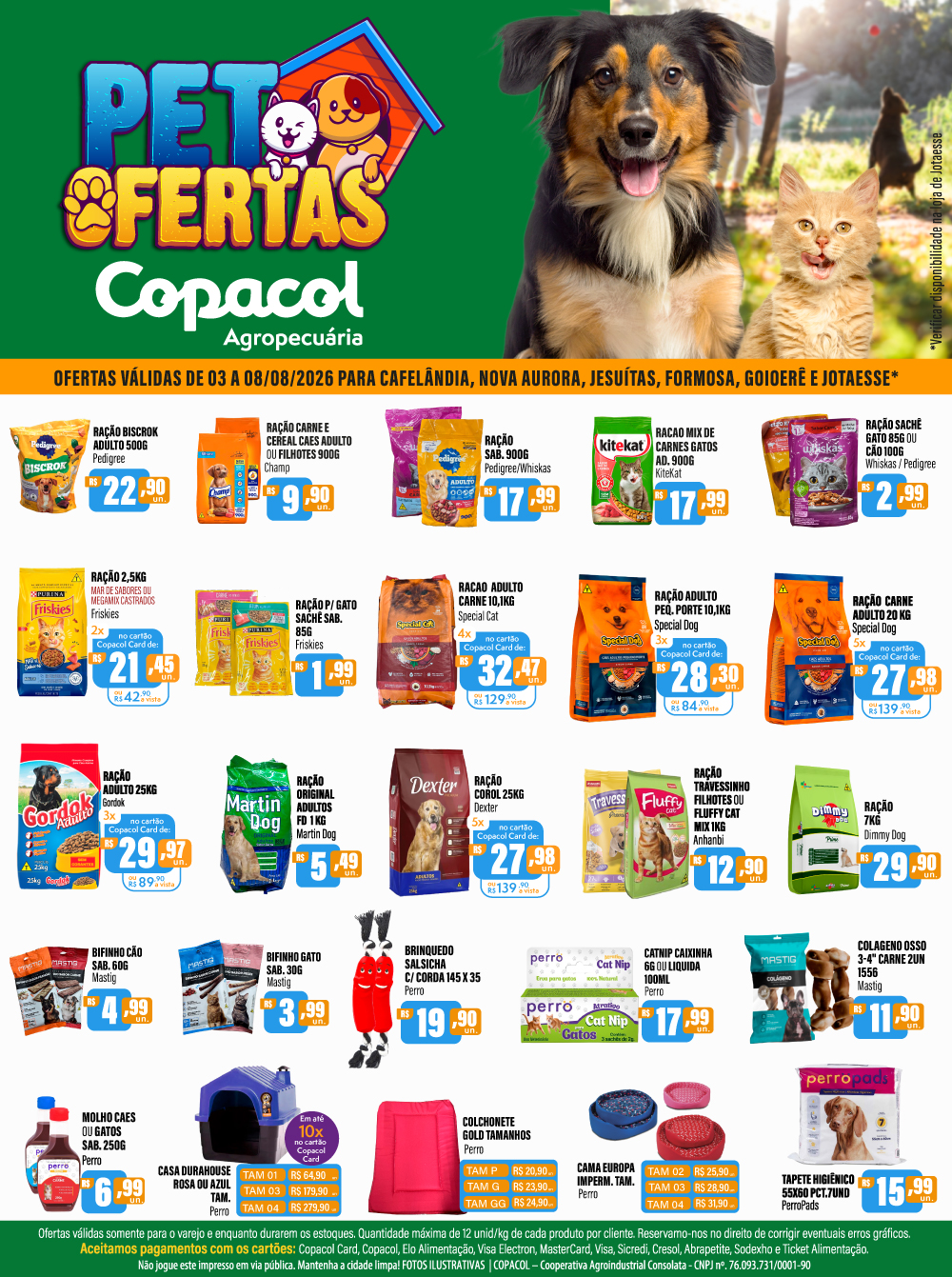 Pet Ofertas