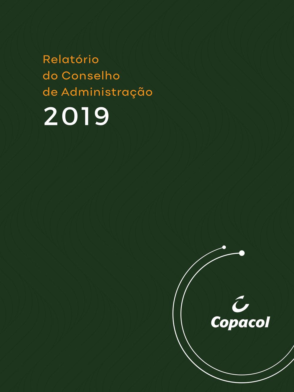 Relatório Anual 2019