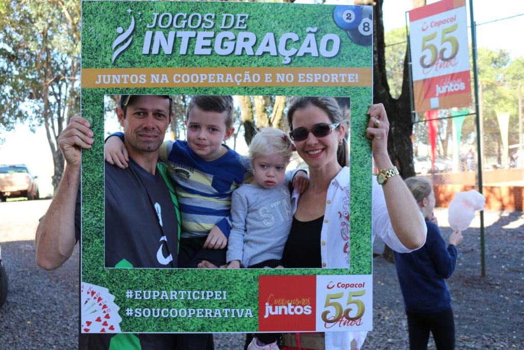 Copacol - Portal do Agronegócio - Hoje começam os Jogos de Integração  Copacol 55 anos
