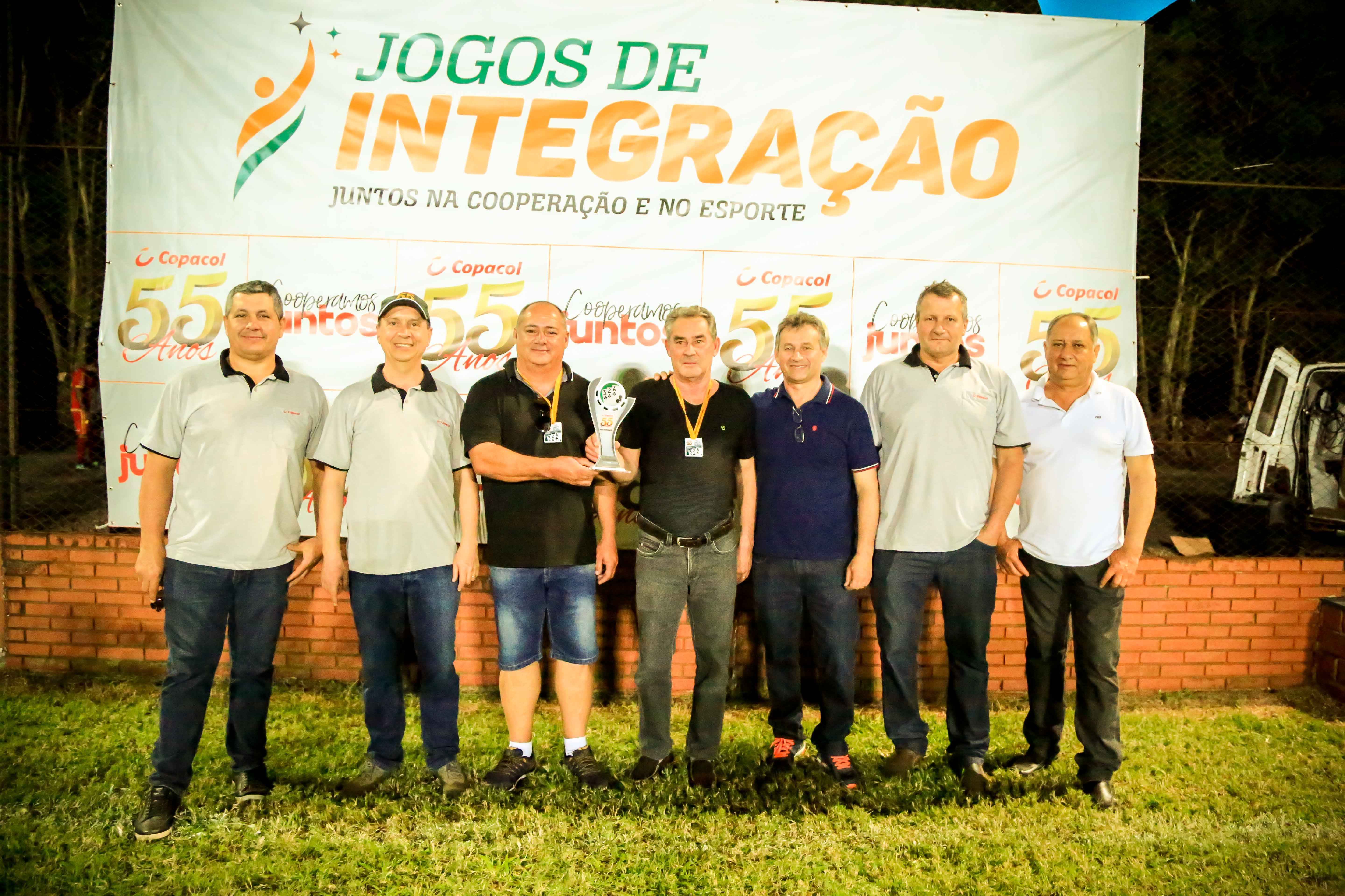 Copacol - Portal do Agronegócio - Hoje começam os Jogos de Integração  Copacol 55 anos