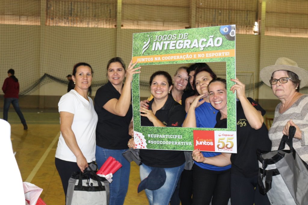 Copacol - Portal do Agronegócio - Hoje começam os Jogos de Integração  Copacol 55 anos