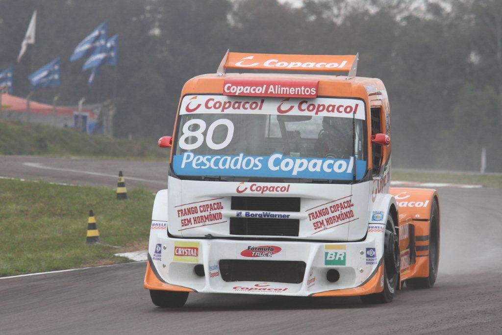 Copacol Portal do Agronegócio Domingo tem etapa da Fórmula Truck