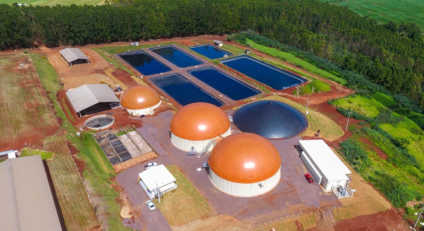 Copacol é modelo em produção de energia renovável