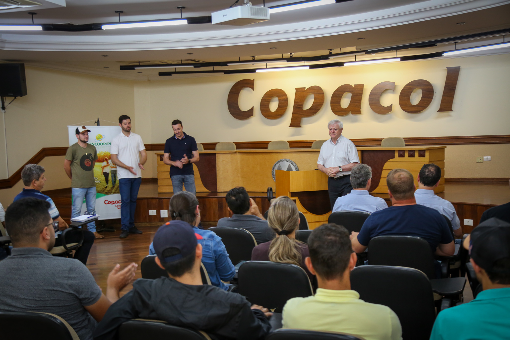 Formação incentiva a participação de cooperados nas decisões da Cooperativa