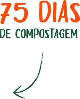 75 dias de compostagem