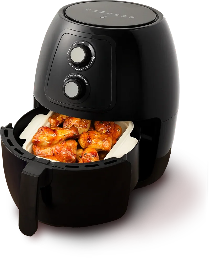 Frango Airfryer da Copacol