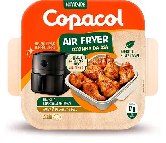 Coxinha da Asa