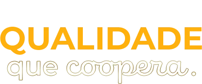 Escolha a qualidade que coopera