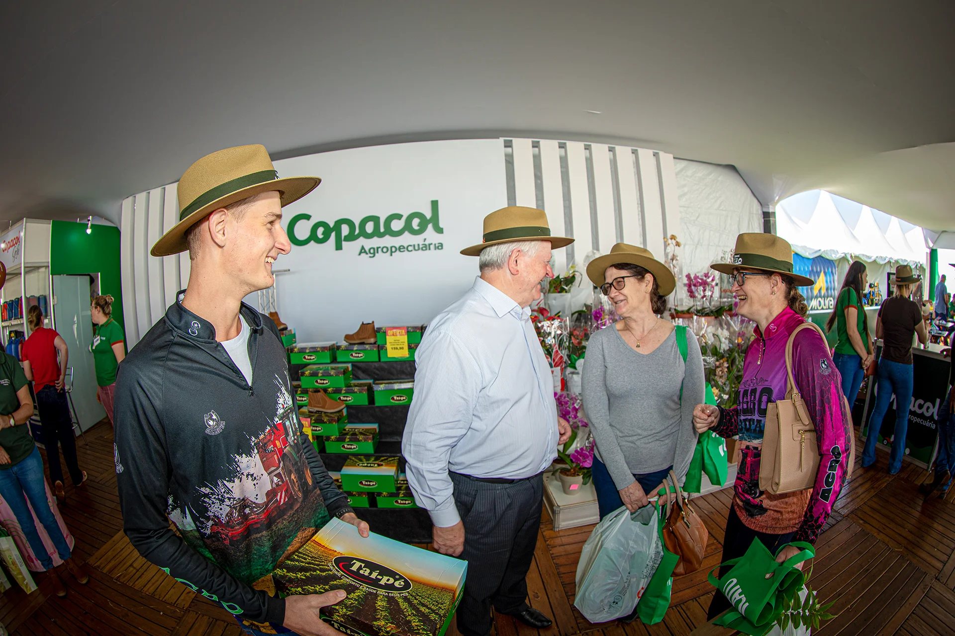 Cooperar para gerar valor!