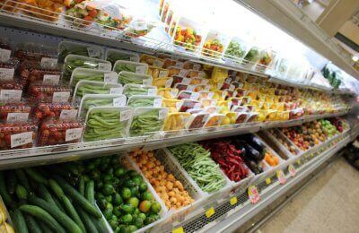 Frutas, Legumes e Verduras