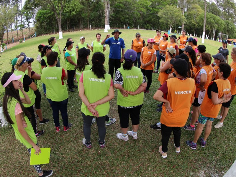 Superação para vencer
