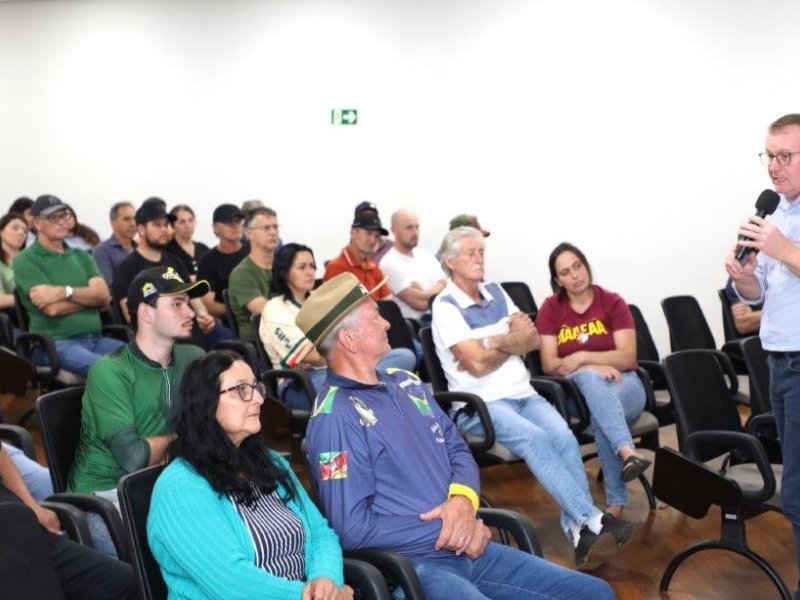Copacol orienta piscicultores sobre gestão de riscos e sinistros