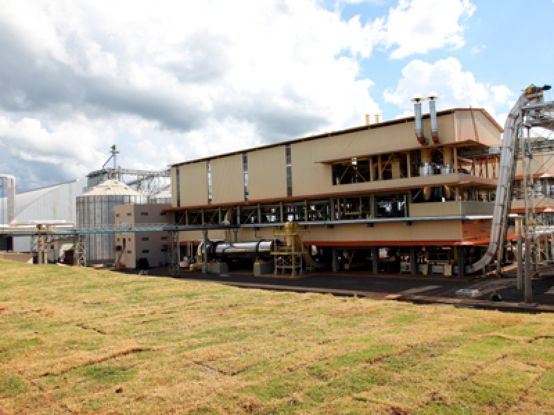 Copacol inaugura hoje Unidade Industrial de soja 