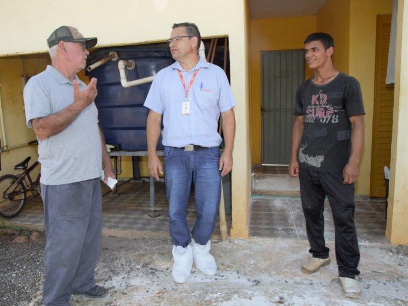 José Bordin de Corbélia é o destaque do mês na avicultura da Copacol