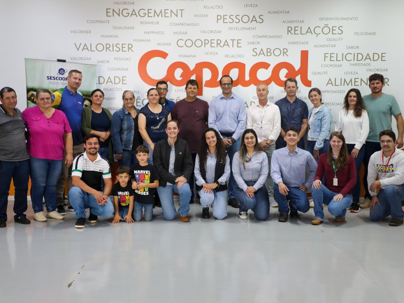 Suinocultores concluem Programa 5S para melhorias das propriedades 