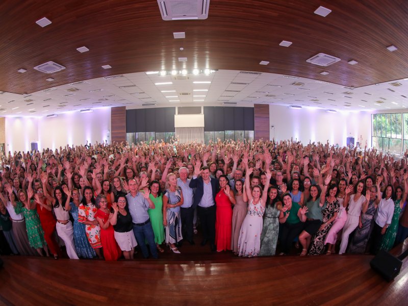 Copacol celebra Dia Internacional da Mulher