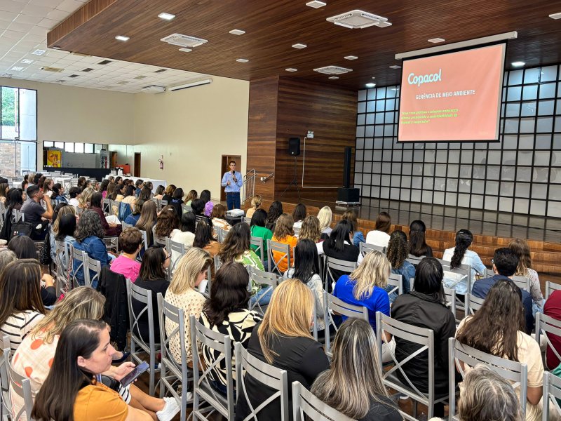 Escola no Campo Copacol inicia formação de educadores