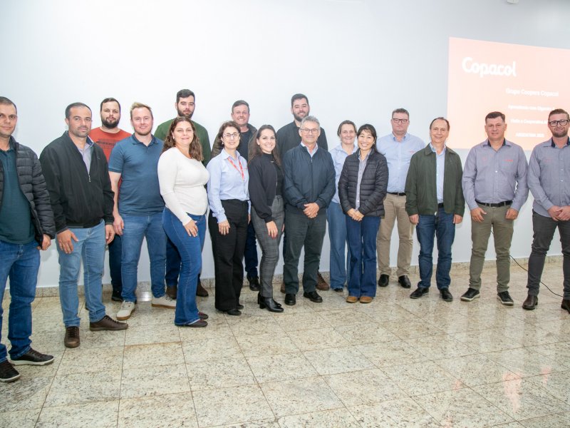 Grupo Coopera compartilha aprendizados de imersão em cooperativa da Argentina 