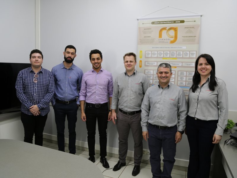 Copacol e TCP fortalecem parceria