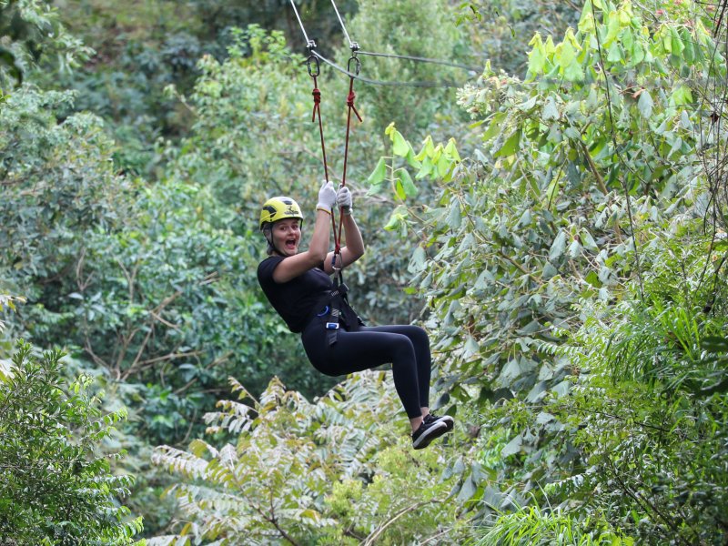 Jovens do Conecta vivenciam experiência de conexão e aprendizado em pontos turísticos do Paraná