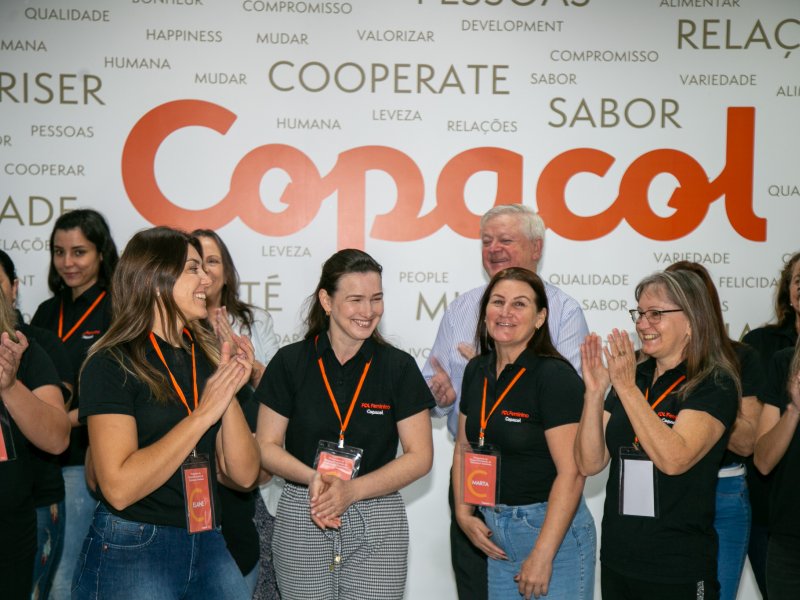 Copacol inicia atividades da oitava turma do PDLF