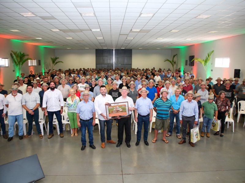 CPA é homenageado pela Syngenta por contribuição na validação de tecnologias agrícolas