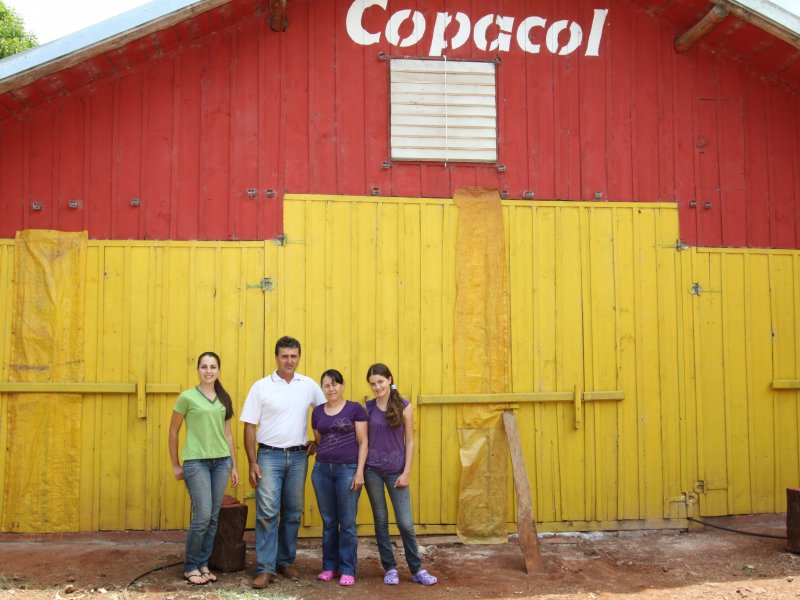 Avicultura, boa alternativa de renda às famílias