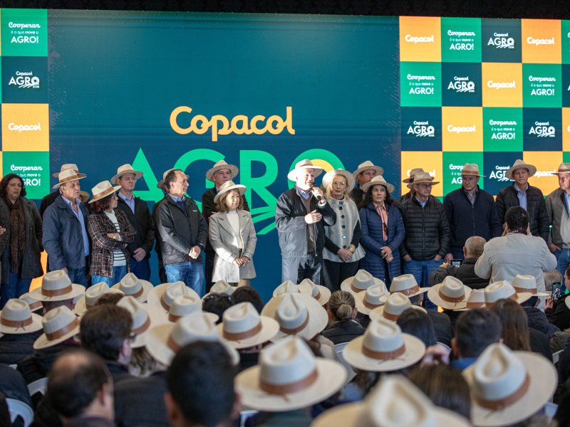 Copacol Agro 2026: inovação, conhecimento e fortalecimento do agronegócio