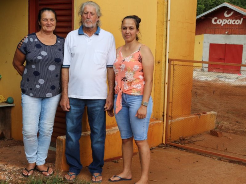 Izair Fuzão é o destaque do mês na avicultura